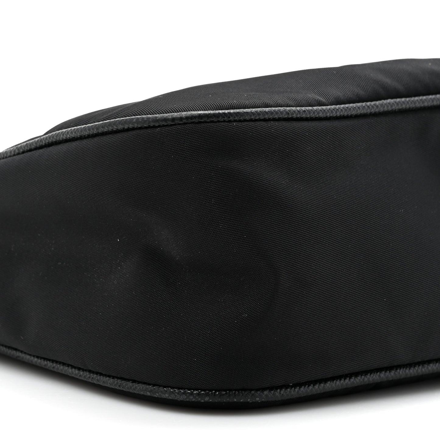 Nylon Re-Edition 2005 Shoulder Bag Black