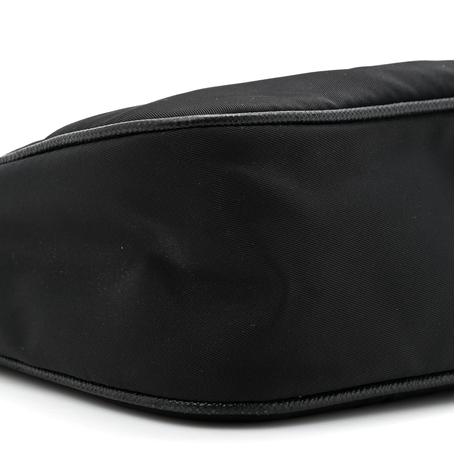 Prada Nylon Re-Edition 2005 Shoulder Bag Black 9 of 13