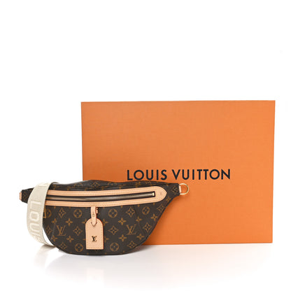 Louis Vuitton Monogram High Rise Bumbag 9 of 9