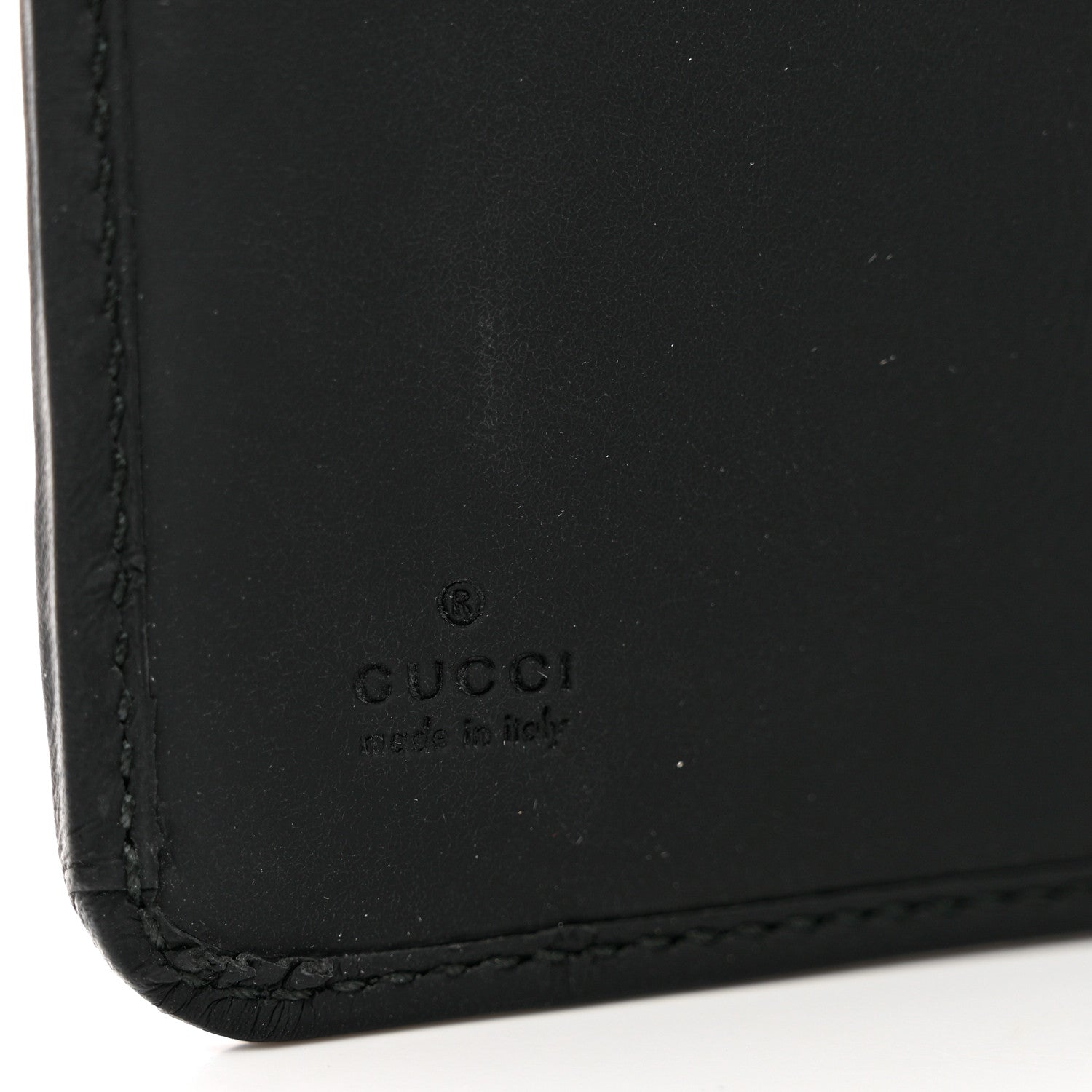 Gucci Rubber Guccissima Web Ipad Case Black 6 of 6