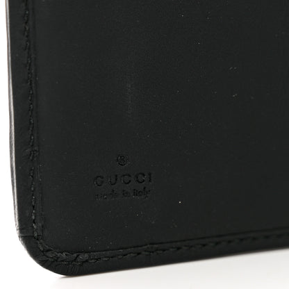 Gucci Rubber Guccissima Web Ipad Case Black 6 of 6
