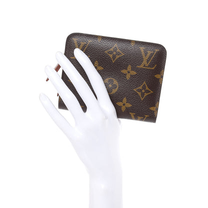 Louis Vuitton Monogram Insolite Coin Purse Wallet 2 of 6