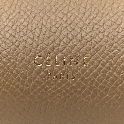 Celine Grained Calfskin Mini Belt Bag Light Taupe 6 of 22