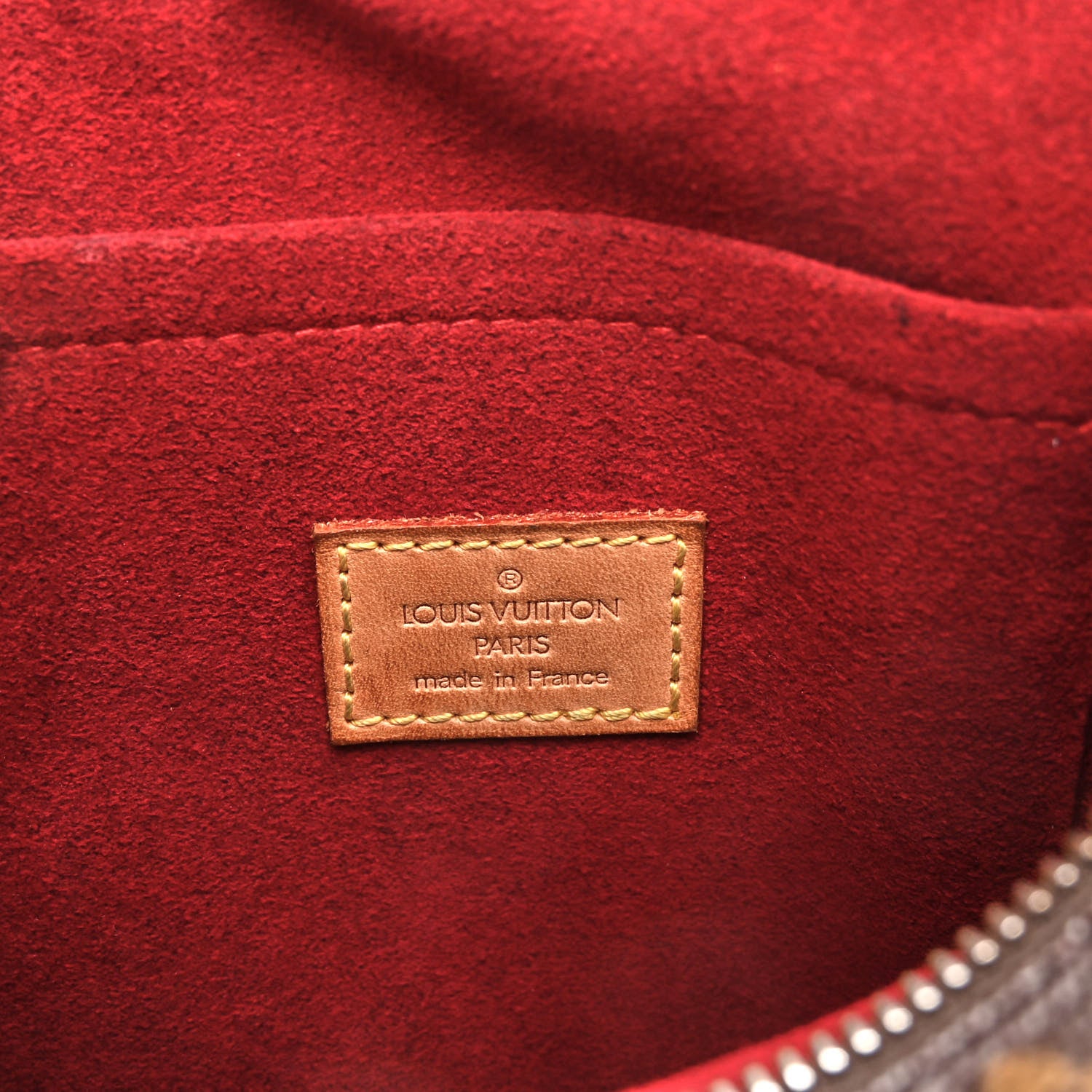 Louis Vuitton Monogram Croissant MM 6 of 10