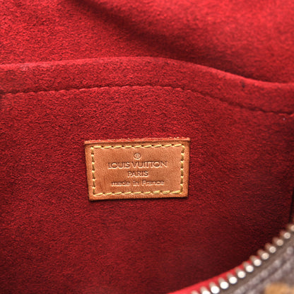 Louis Vuitton Monogram Croissant MM 6 of 10