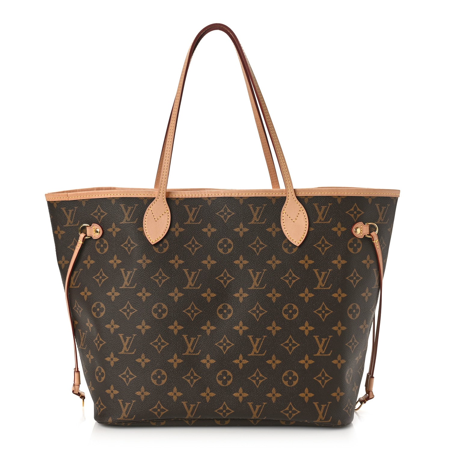 Louis Vuitton Monogram Neo Neverfull MM Pivoine 1 of 8