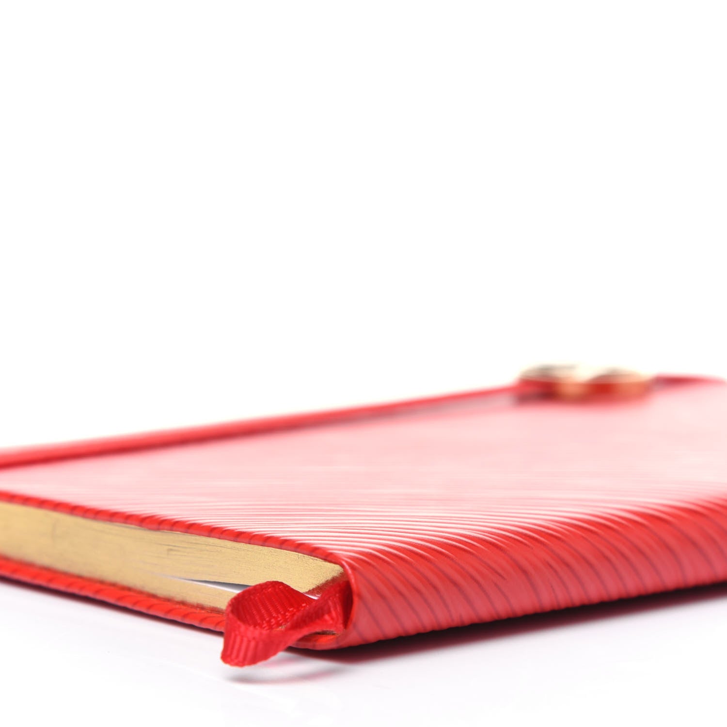 Louis Vuitton Epi Gustave Notebook PM Coquelicot 10 of 11