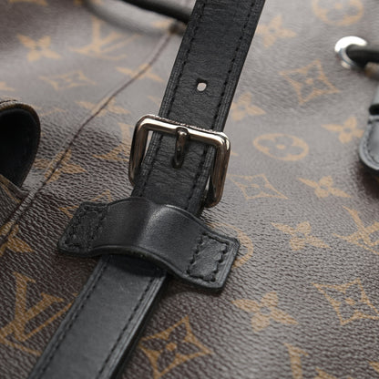 Louis Vuitton Monogram Macassar Christopher PM Backpack 14 of 14