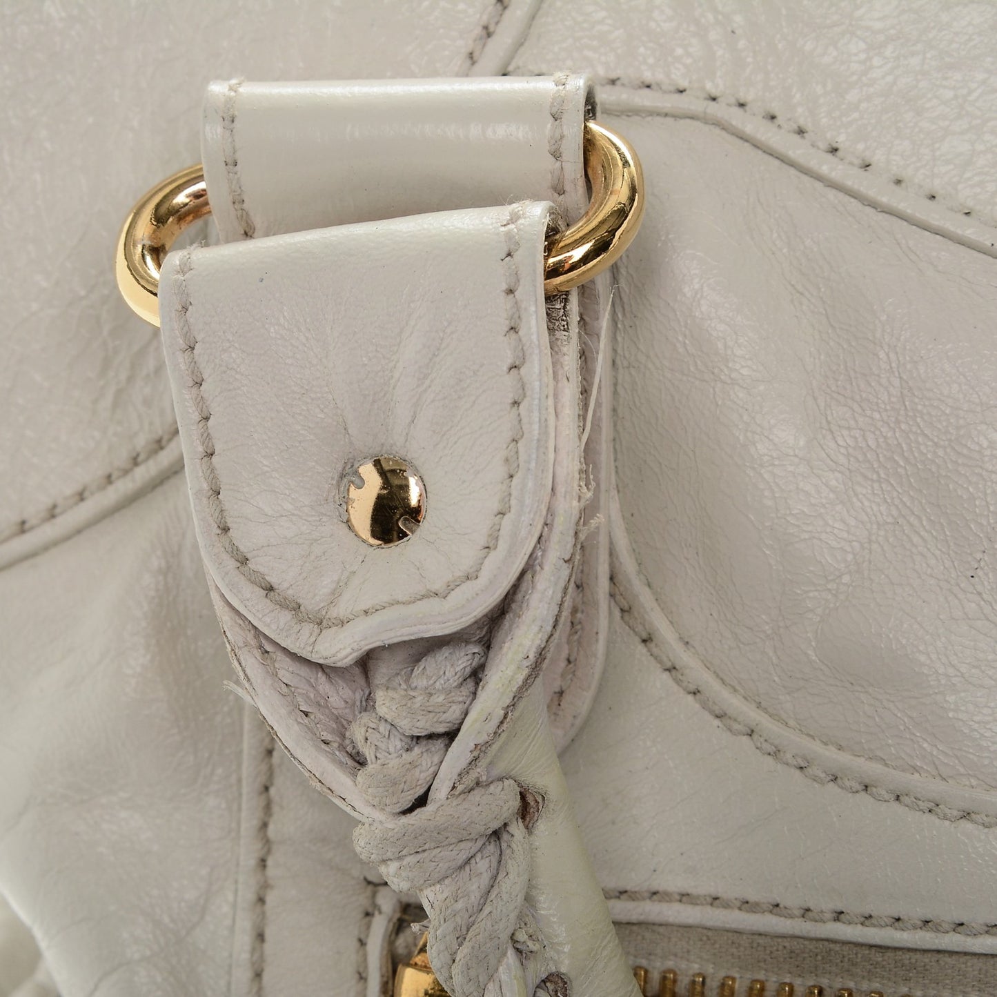 Chevre Giant 21 Gold Hardware City