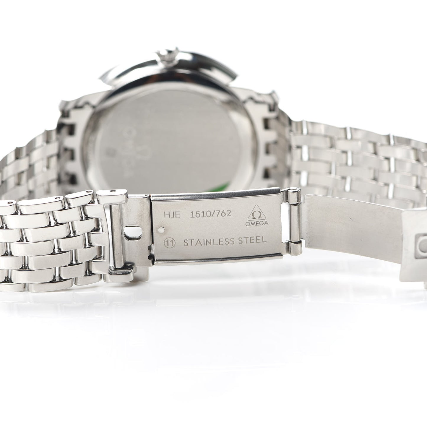 Stainless Steel 36mm De Ville Prestige Co-Axial Automatic Watch 424.10.37.20.02.001