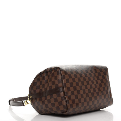Louis Vuitton Damier Ebene Speedy Bandouliere 30 5 of 8