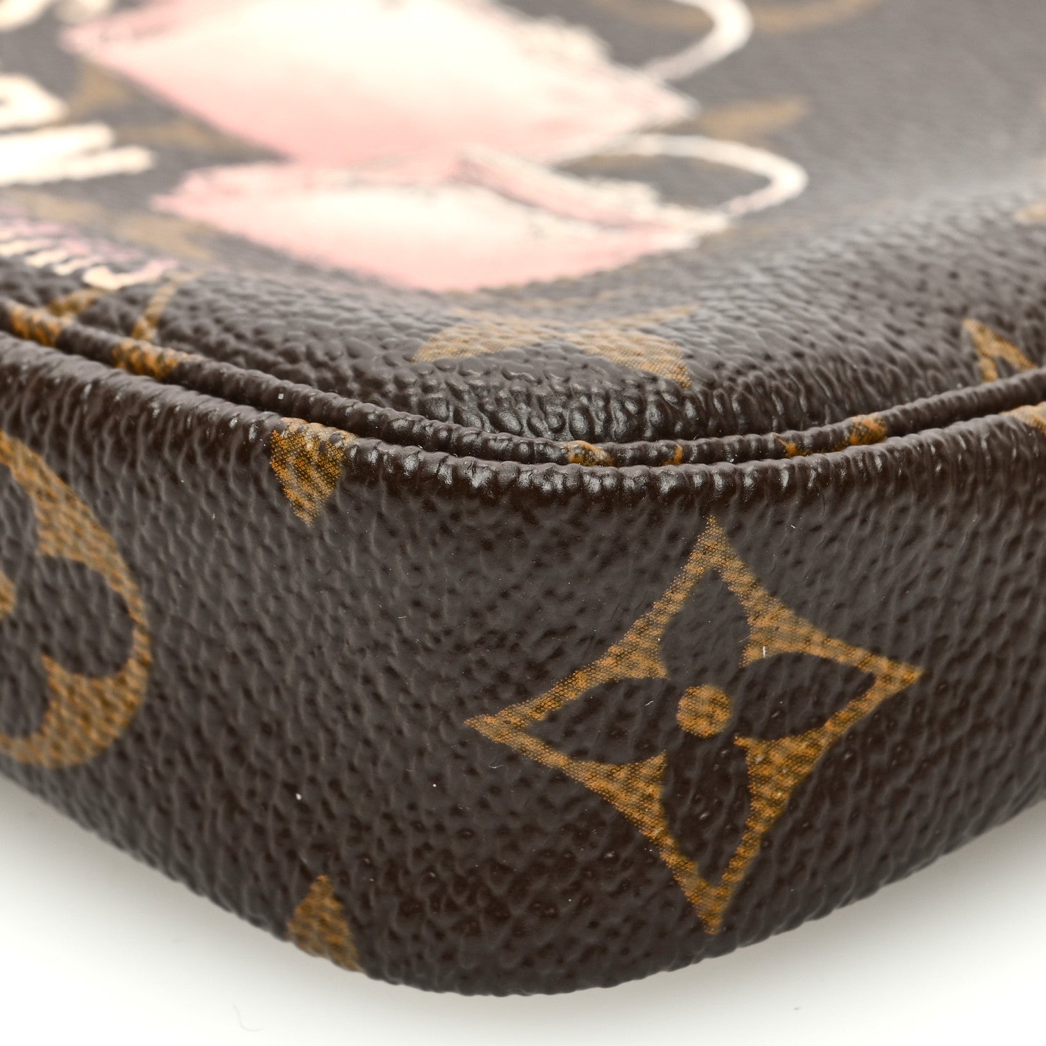 Louis Vuitton Monogram Affiche Mini Pochette Accessories 9 of 9