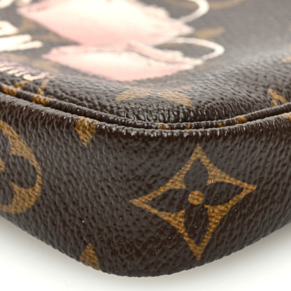 Louis Vuitton Monogram Affiche Mini Pochette Accessories 9 of 9