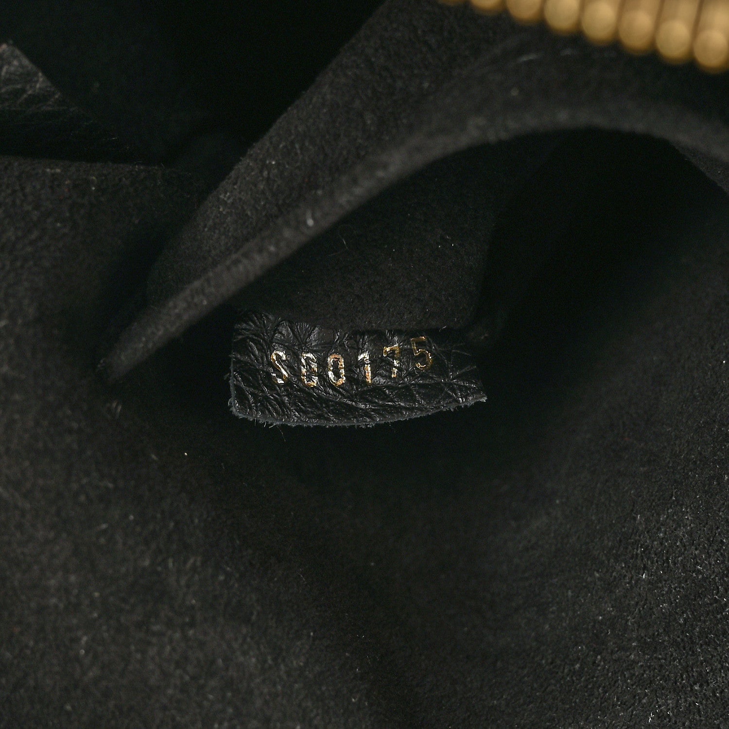 Louis Vuitton Monogram Retiro NM Black 8 of 17