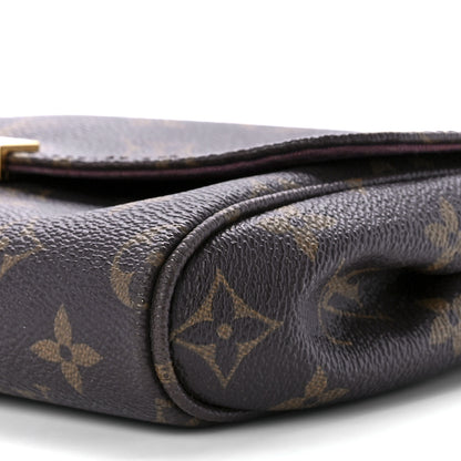 Louis Vuitton Monogram Favorite MM 9 of 11