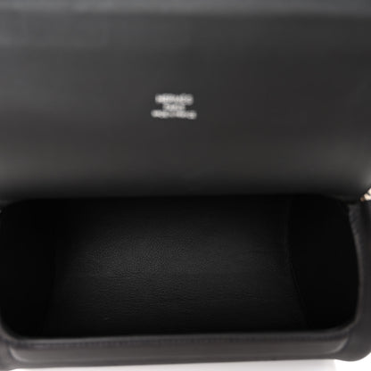Hermes Veau Voloptu Sac Maximors Black 5 of 10