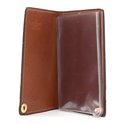 Louis Vuitton Monogram Credit Card Photo Holder 5 of 9
