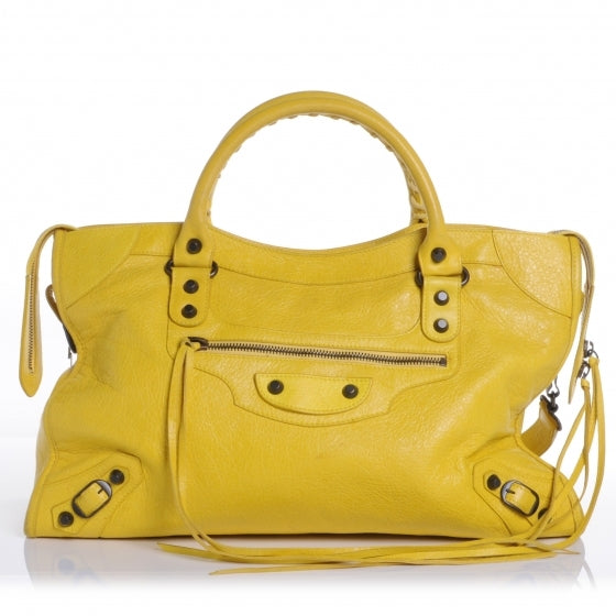 Agneau Classic Hardware City Mimosa Verveine