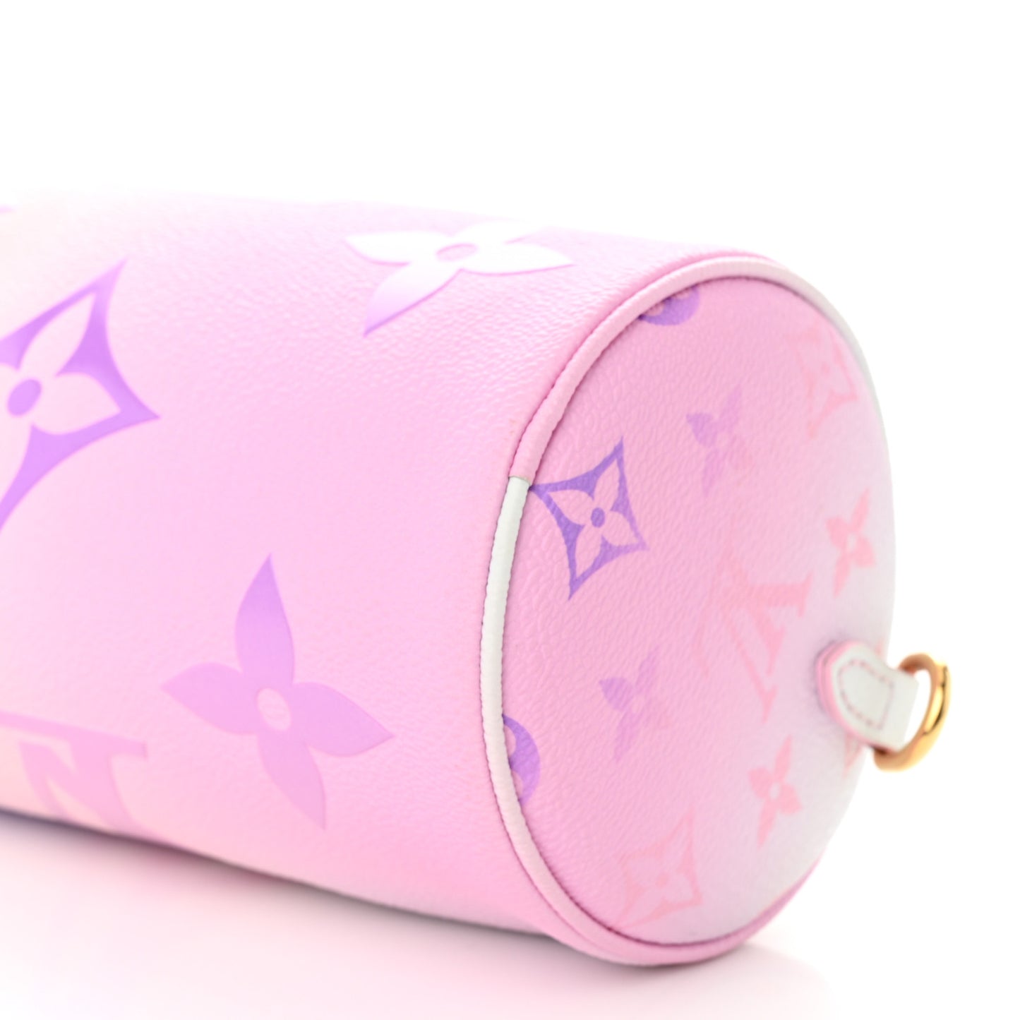 Monogram Giant Spring In The City Papillon BB Sunrise Pastel