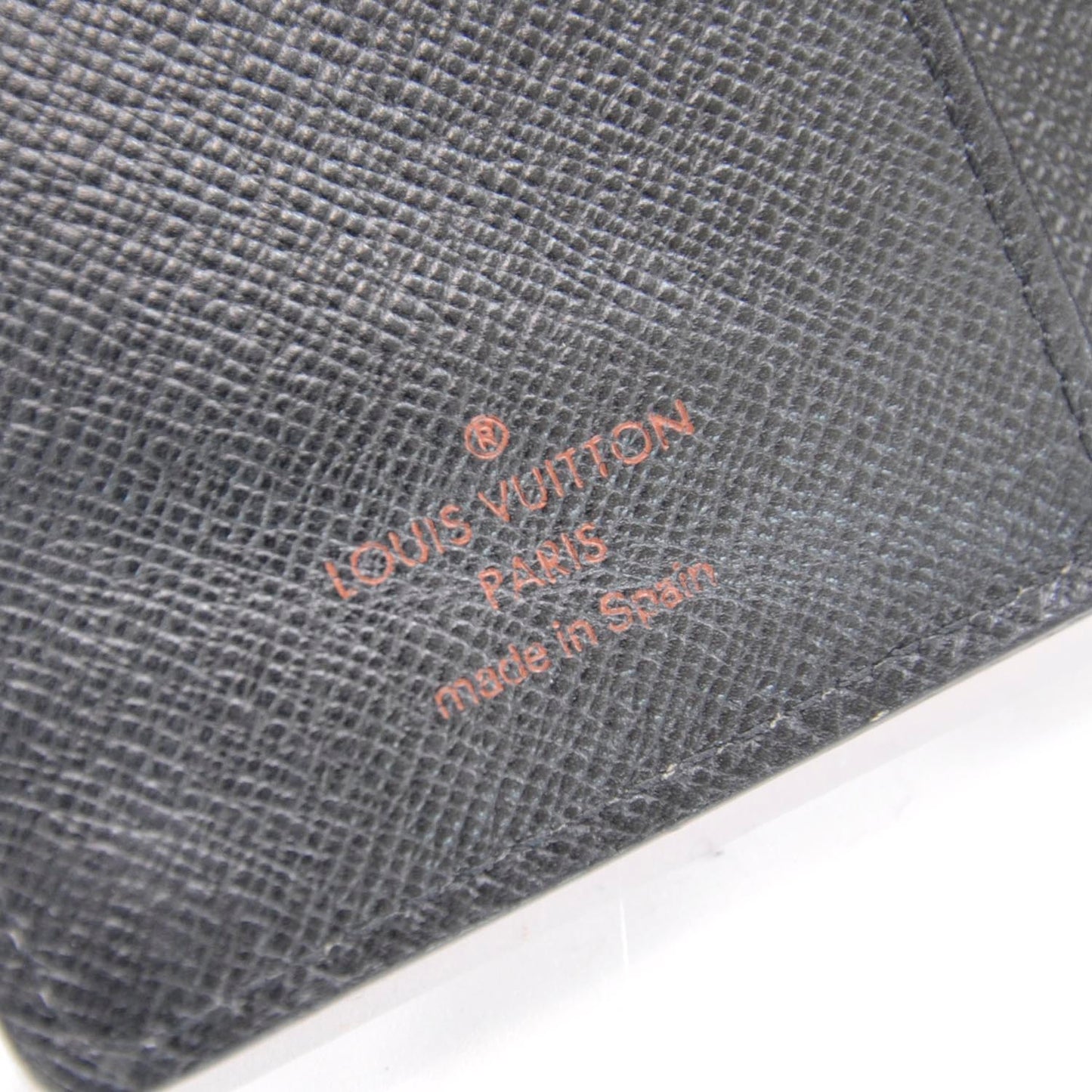 Epi Small Ring Agenda Cover Red