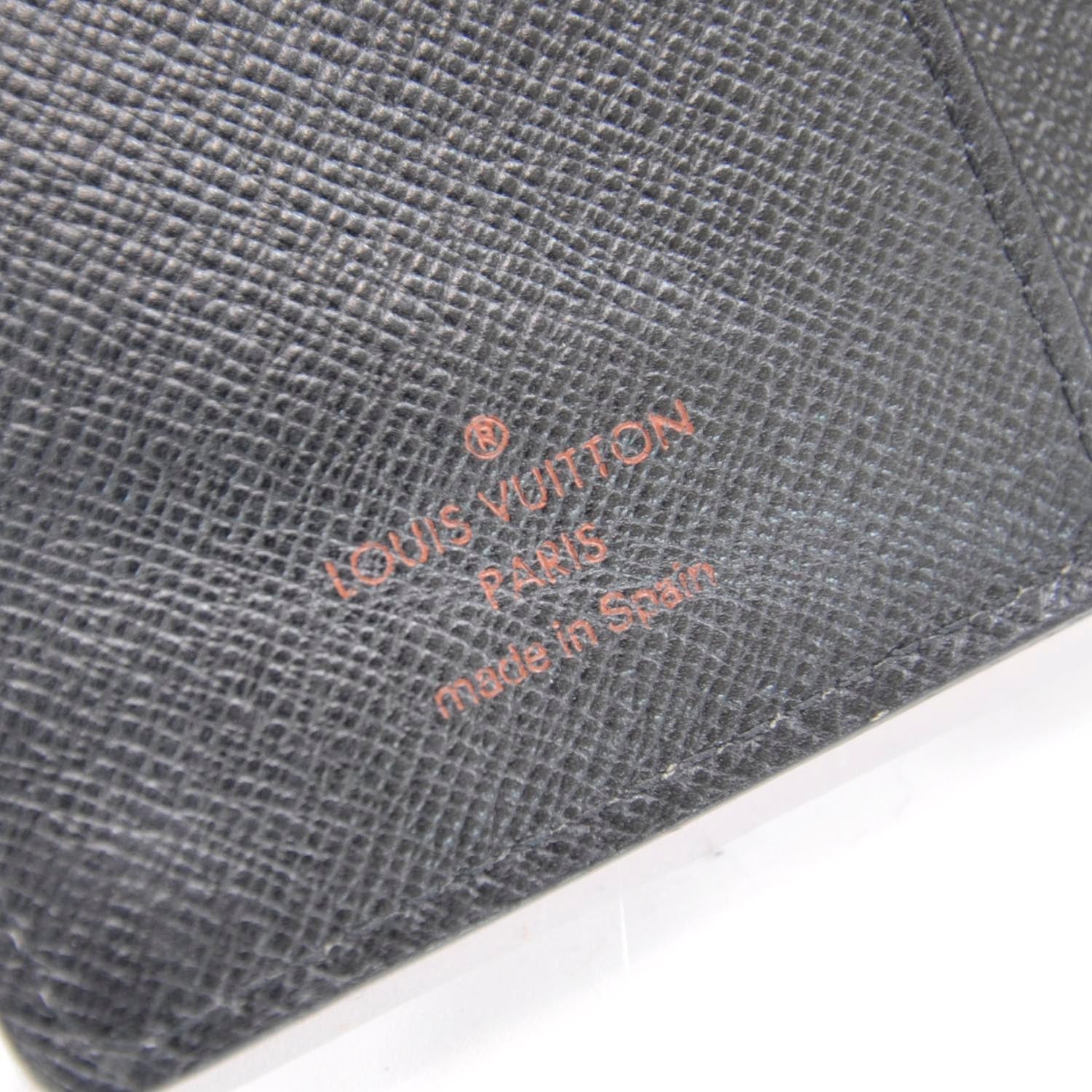 Louis Vuitton Epi Small Ring Agenda Cover Red 7 of 8