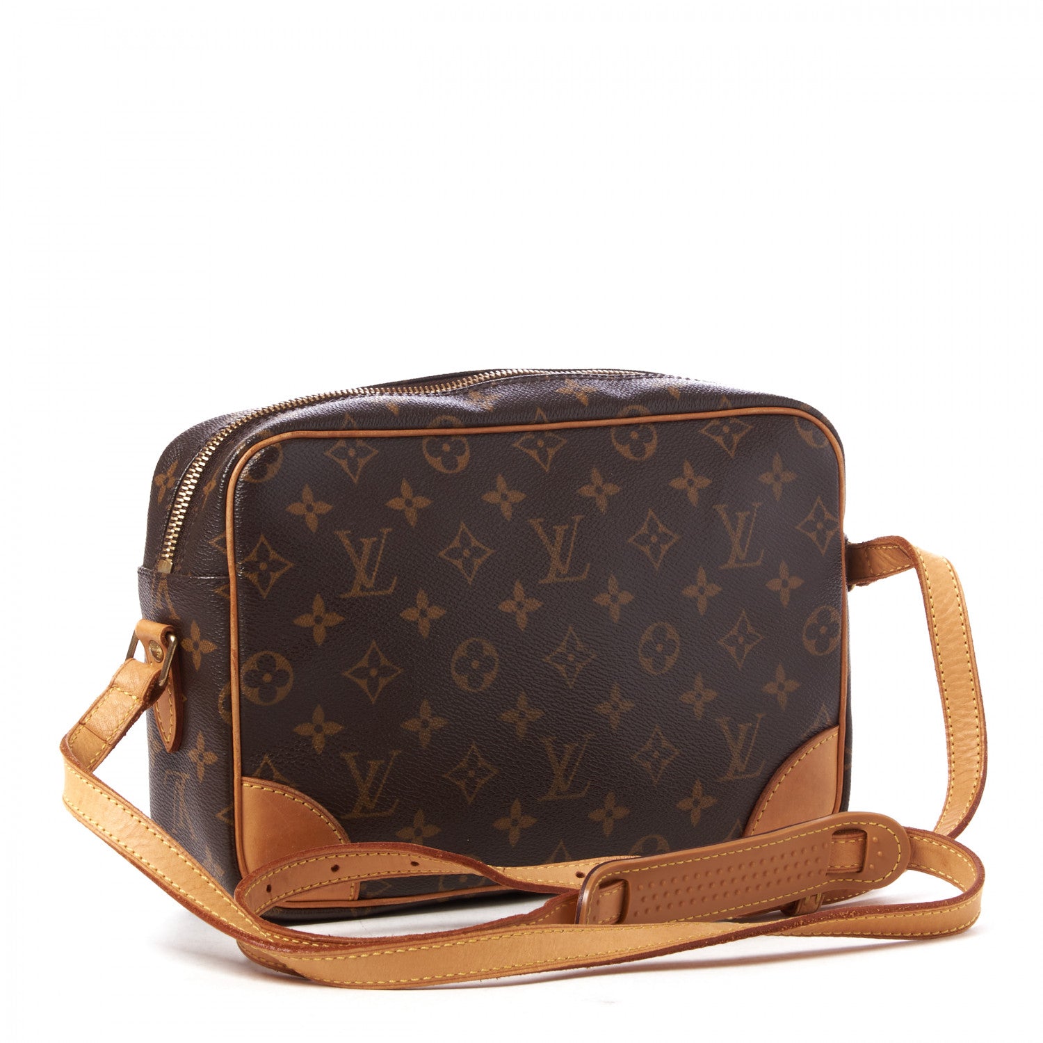Louis Vuitton Monogram Trocadero 27 3 of 10