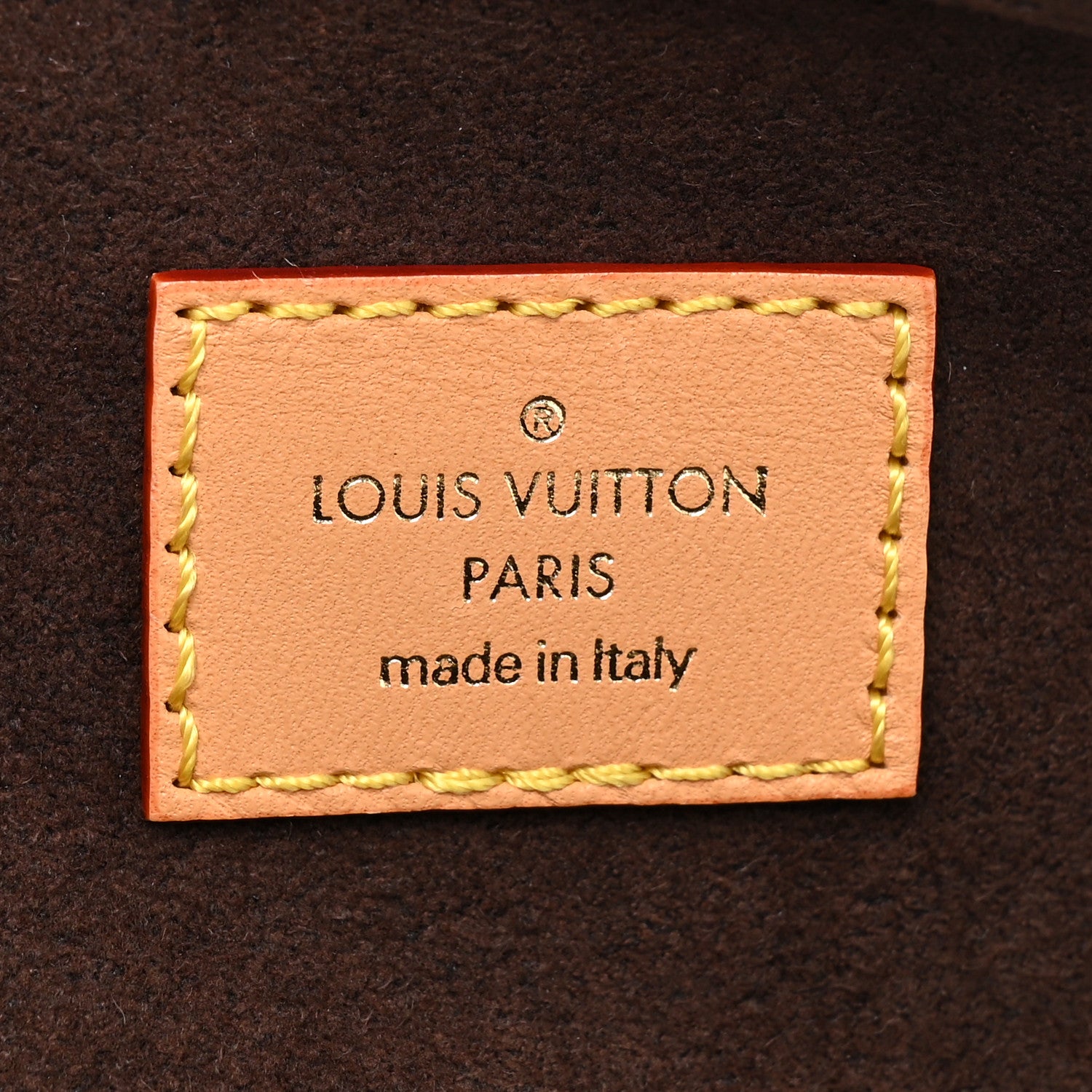 Louis Vuitton Monogram Mini Bumbag 6 of 8