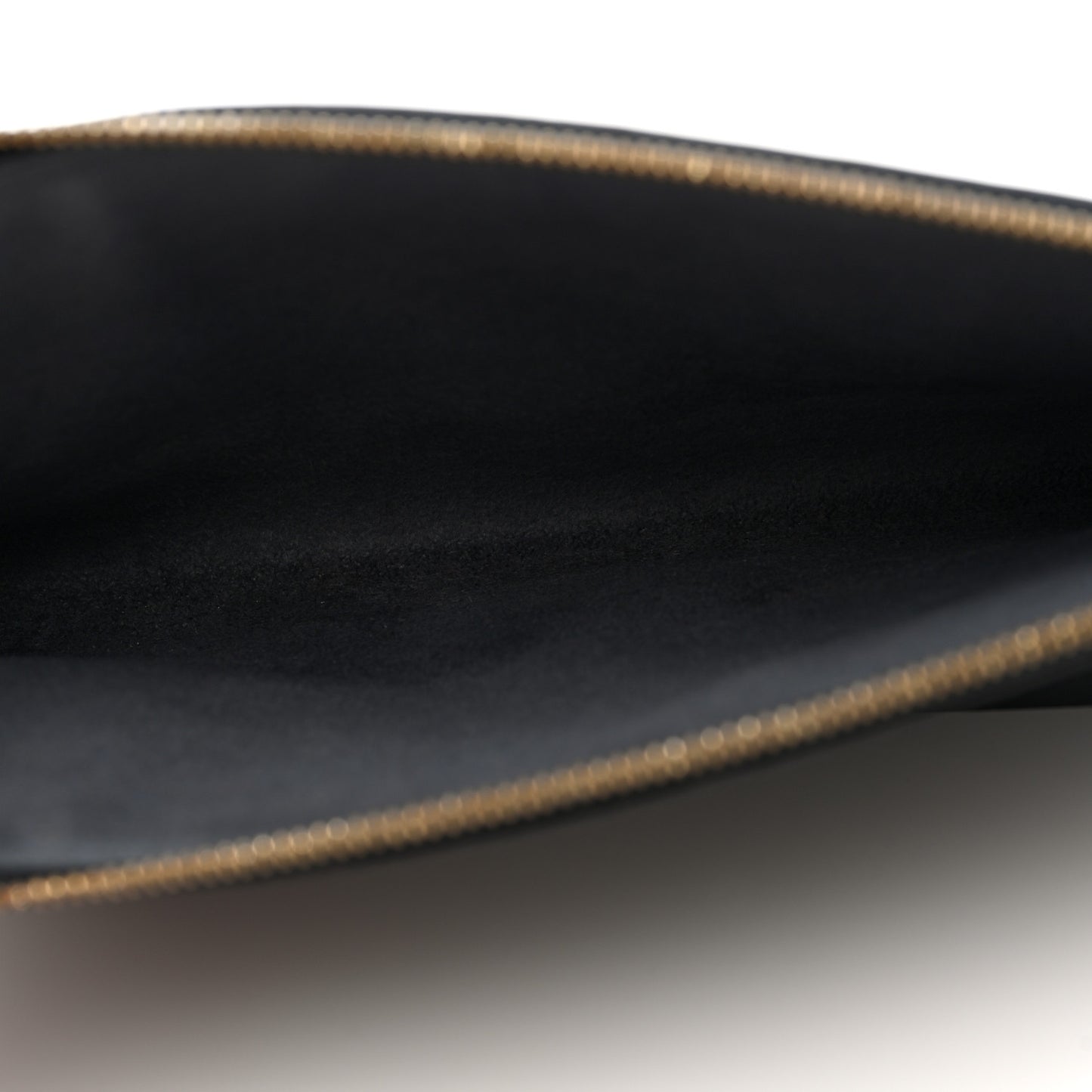 Epi Pochette Accessories 24 Black