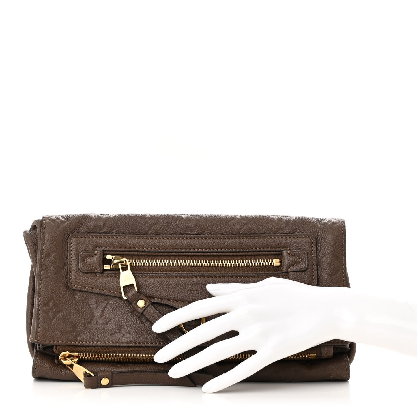 Empreinte Petillante Clutch Ombre