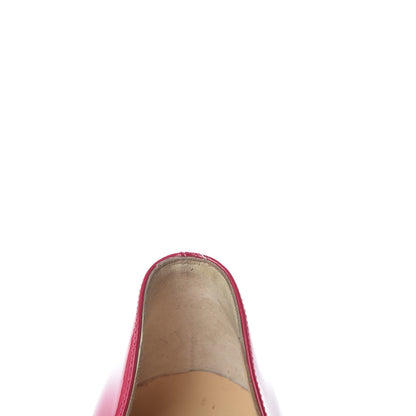 Christian Louboutin Patent So Kate 120 Pumps 34.5 Rosa 11 of 12