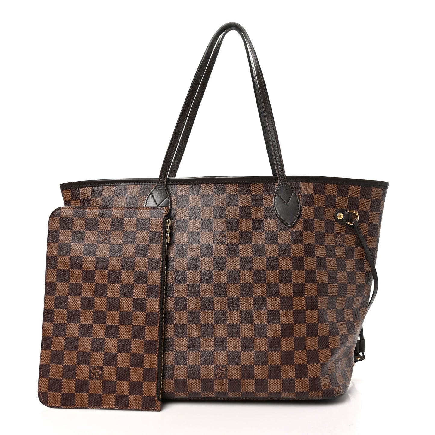 Damier Ebene Neverfull MM