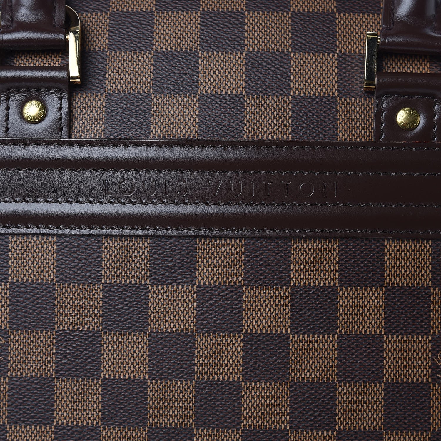 Louis Vuitton Damier Ebene Nolita 24 Heures 8 of 11