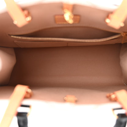 Louis Vuitton Monogram Dune Giant Onthego MM 5 of 9