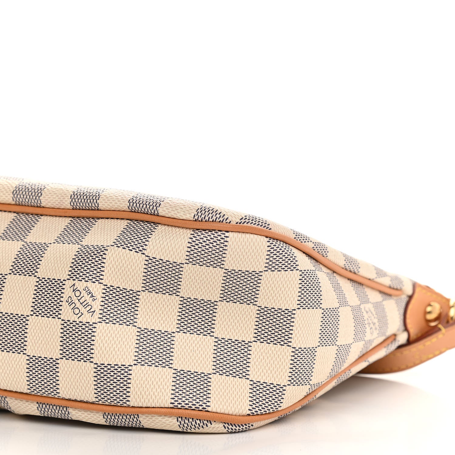 Louis Vuitton Damier Azur Siracusa PM 9 of 11