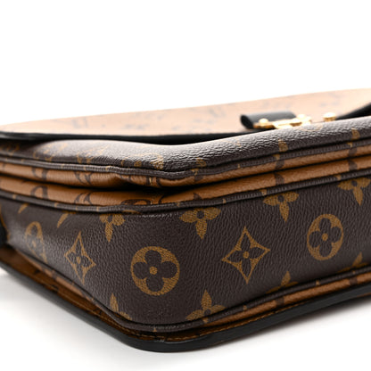 Louis Vuitton Reverse Monogram Pochette Metis 8 of 9