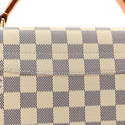 Louis Vuitton Damier Azur Croisette 10 of 10