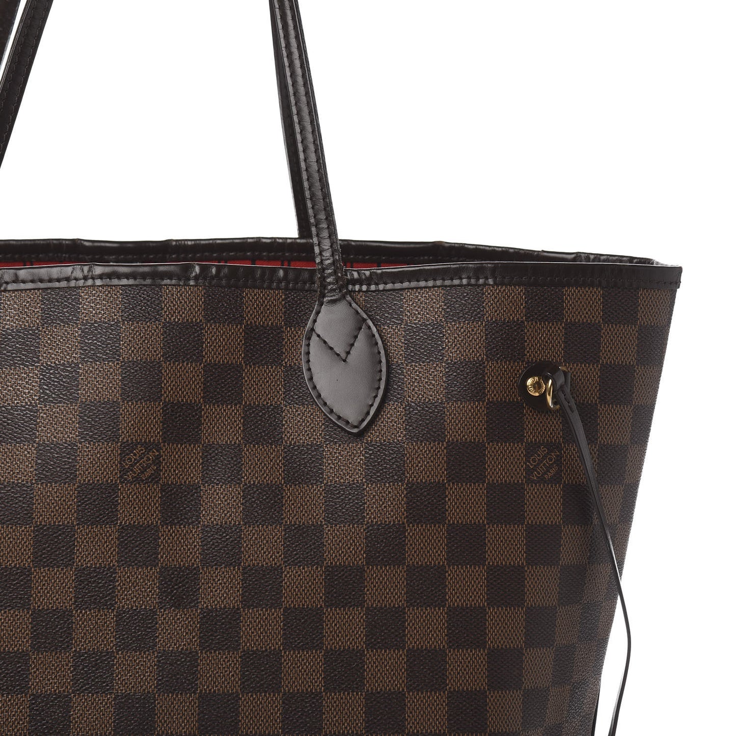 Damier Ebene Neverfull MM