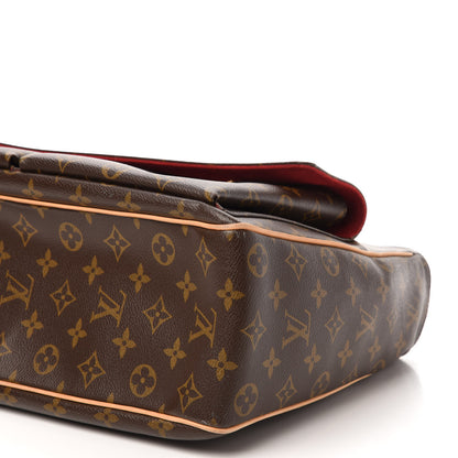 Louis Vuitton Monogram Multipli-Cite 7 of 10