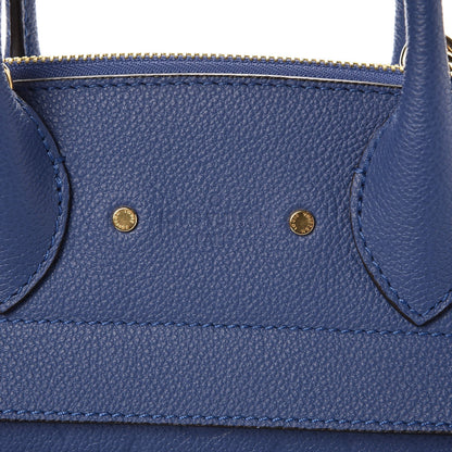 Louis Vuitton Empreinte Pont Neuf MM Denim 7 of 11