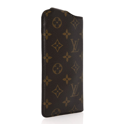 Louis Vuitton Monogram Sunglasses Case MM 3 of 11