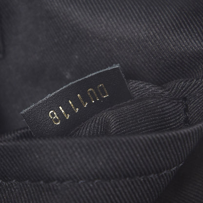 Louis Vuitton Monogram Saintonge Black 7 of 8
