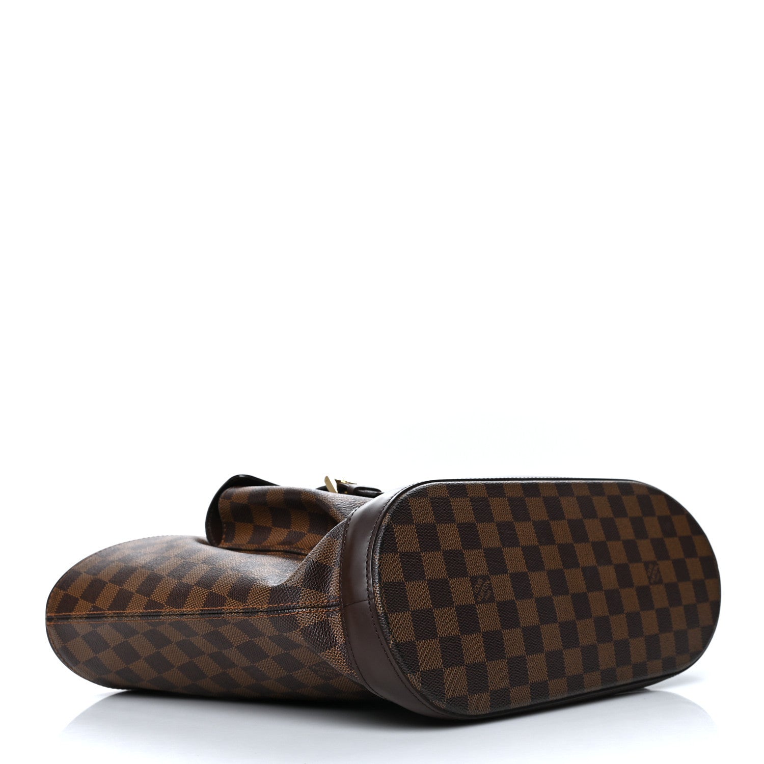 Louis Vuitton Damier Ebene Manosque GM 4 of 10