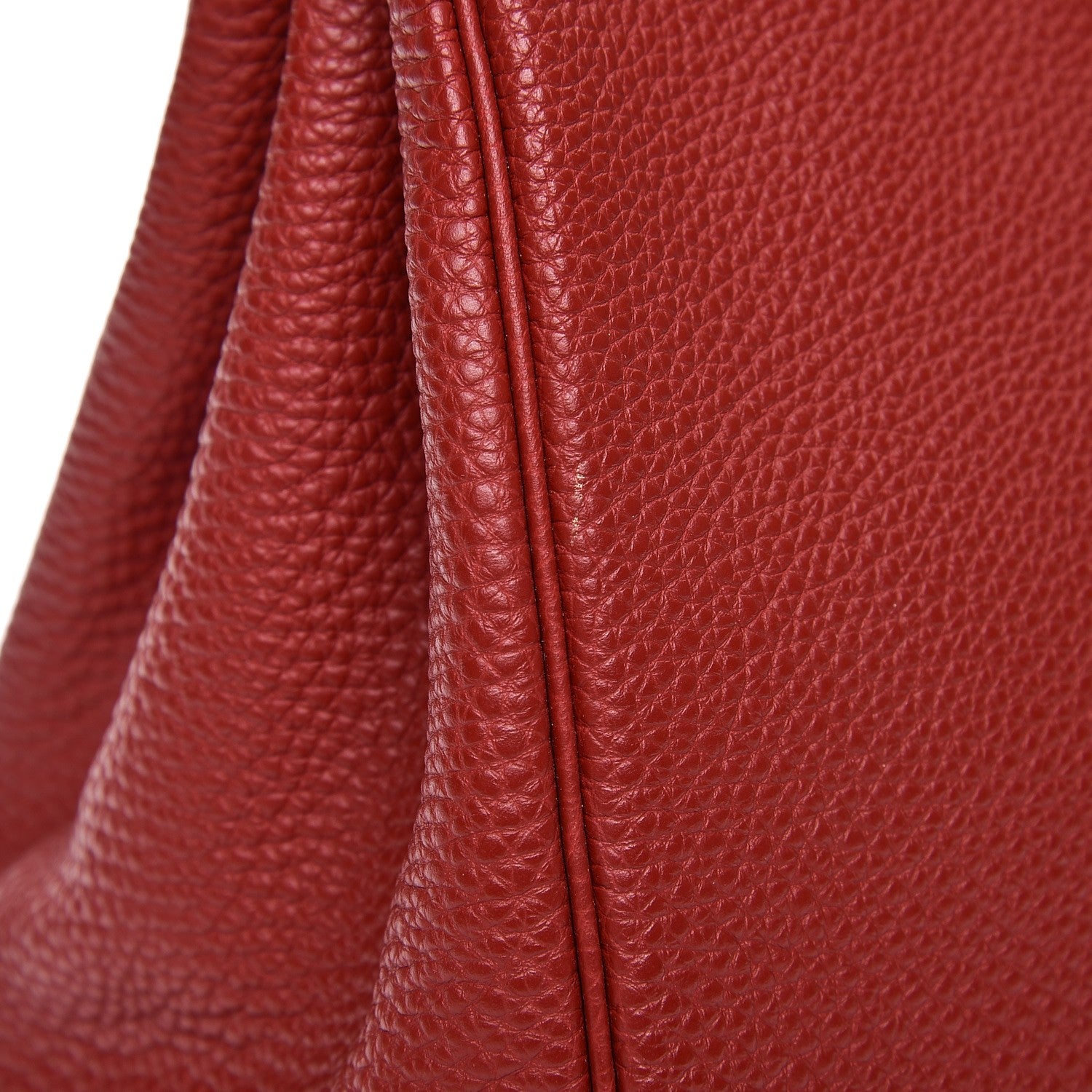 Hermes Togo Birkin 30 Rouge Garance 39 of 39