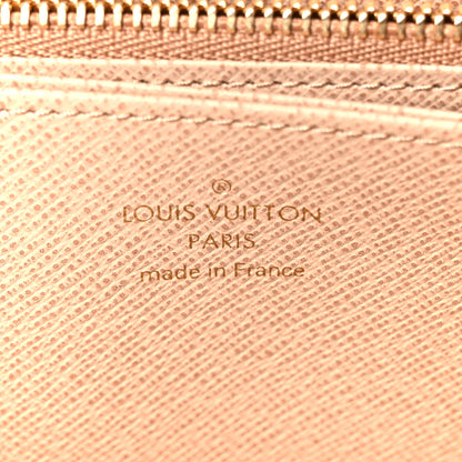 Louis Vuitton Monogram Dune Zippy Wallet 6 of 9