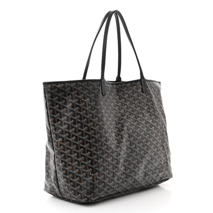 Goyard Goyardine Saint Louis GM Black 4 of 11