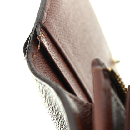 Louis Vuitton Monogram Porte-Monnaie Billets Tresor Wallet 10 of 10