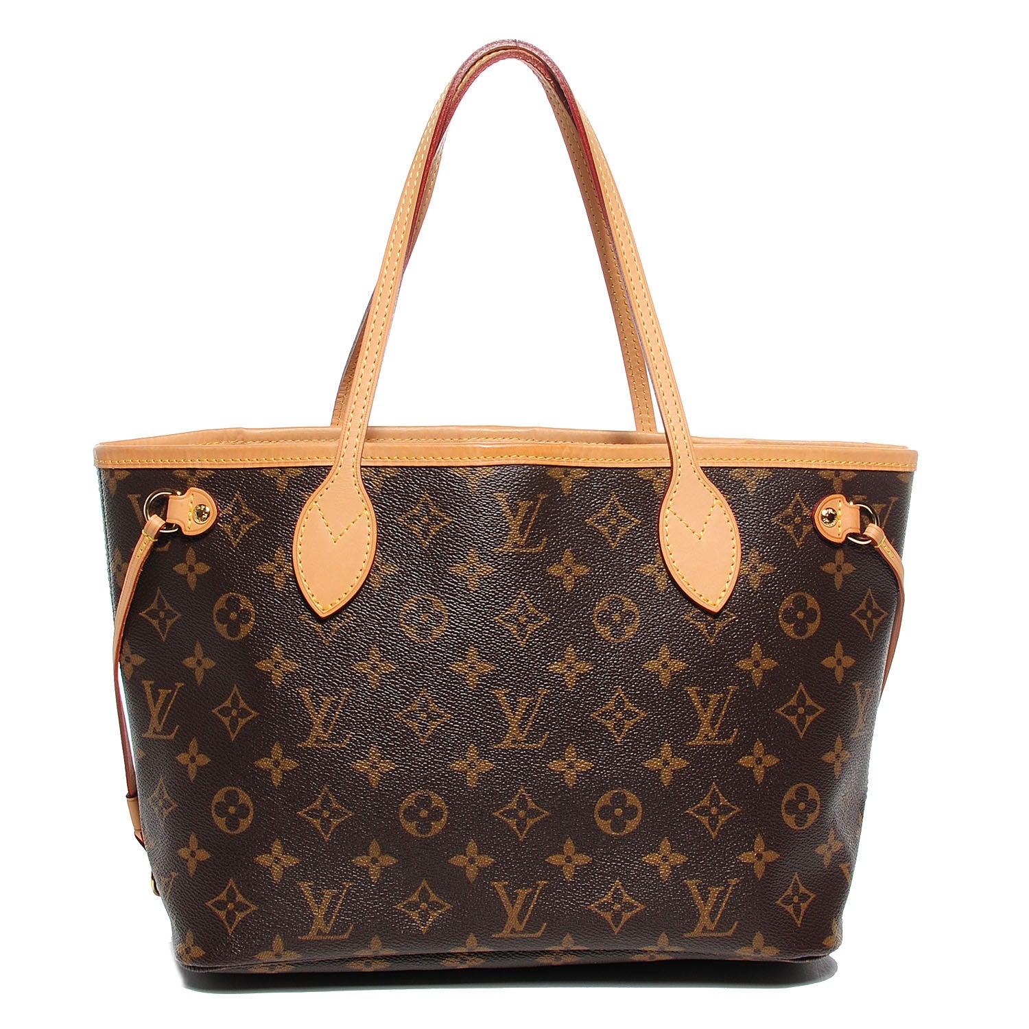 Louis Vuitton Monogram Neverfull PM 1 of 8