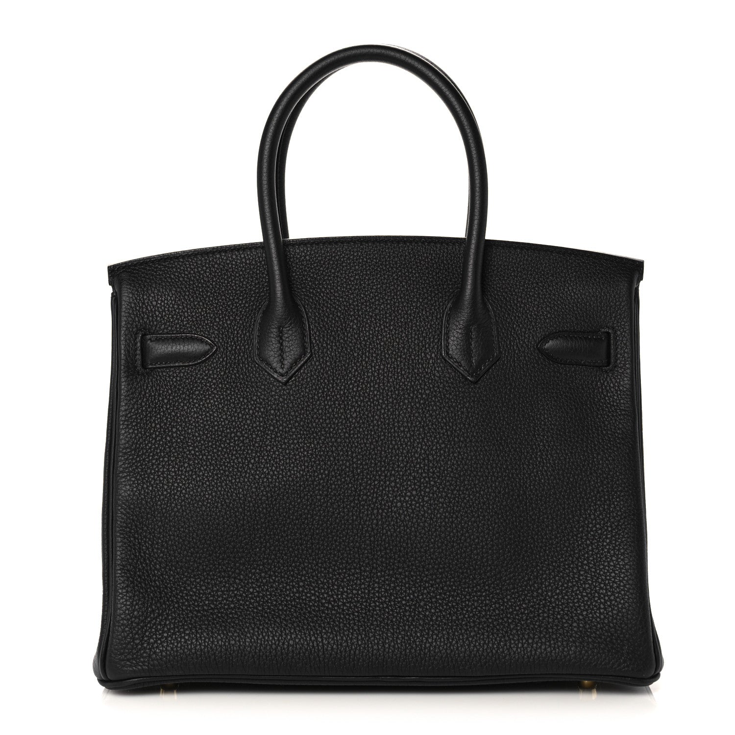 Hermes Togo Birkin 30 Black 4 of 34