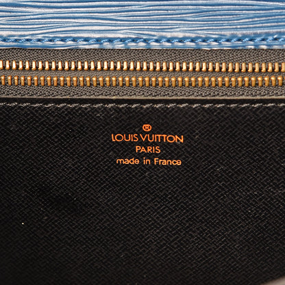 Louis Vuitton Epi Pochette Sellier Dragonne Clutch Toledo 8 of 11