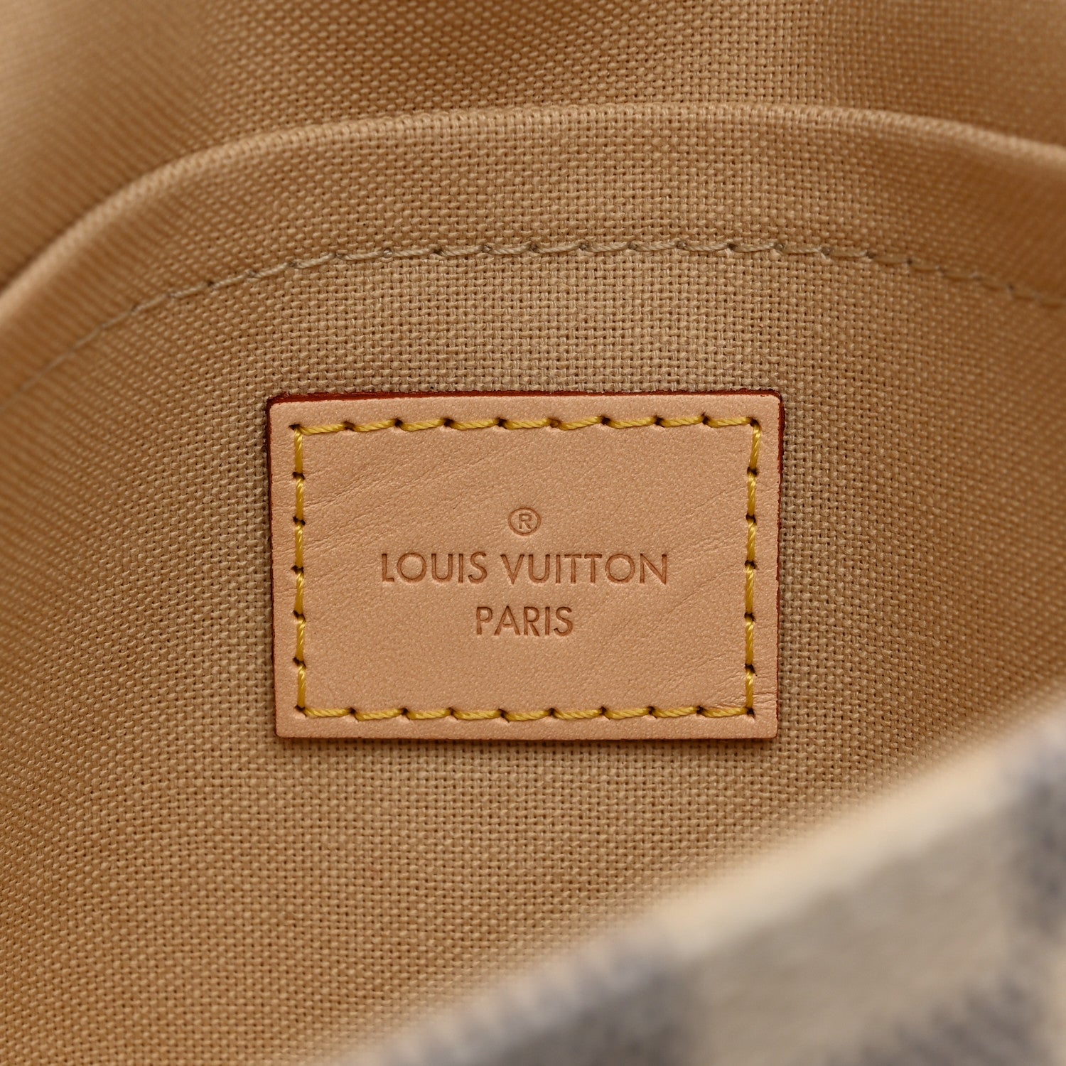 Louis Vuitton Damier Azur Favorite MM 6 of 11